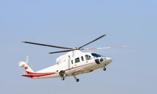 Vaishno Devi Helicopter Charge