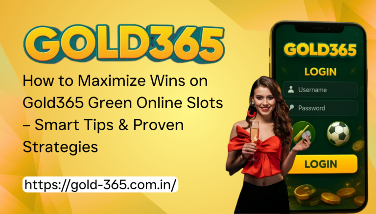 Gold365 Online – Secure, Transparent & User‑Friendly Digital Gold Investment Platform